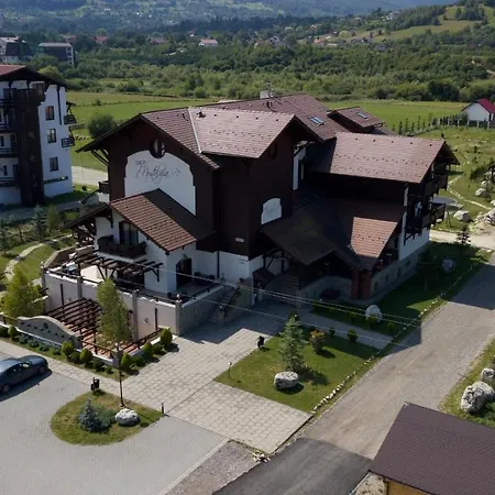 Pensiunea Casa Nostalgia Hotel