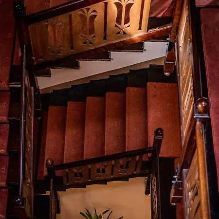 Pensiunea Casa Nostalgia Hotel Bran (Brasov)