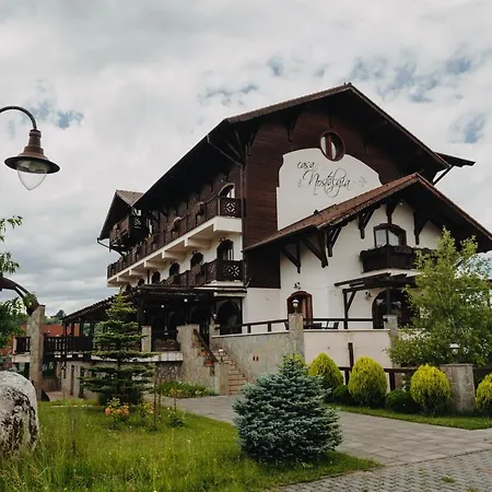 Hotel Pensiunea Casa Nostalgia Bran (Brasov)