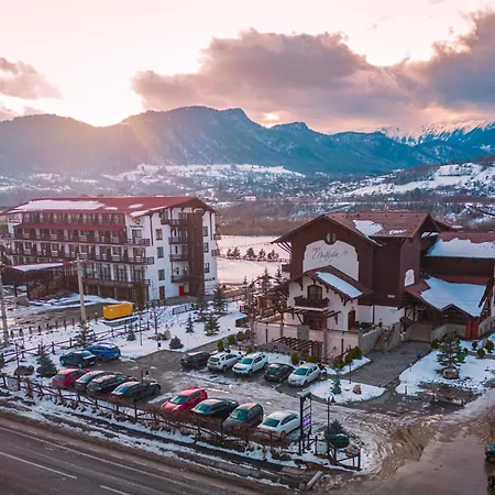 Pensiunea Casa Nostalgia Hotel Bran (Brasov)