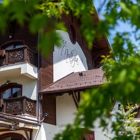 Pensiunea Casa Nostalgia 4* Bran (Brasov)