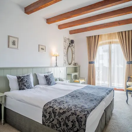 Pensiunea Casa Nostalgia Hotel